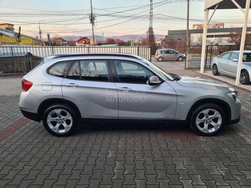 BMW X1 X DRIVE BMW X1 X DRIVE