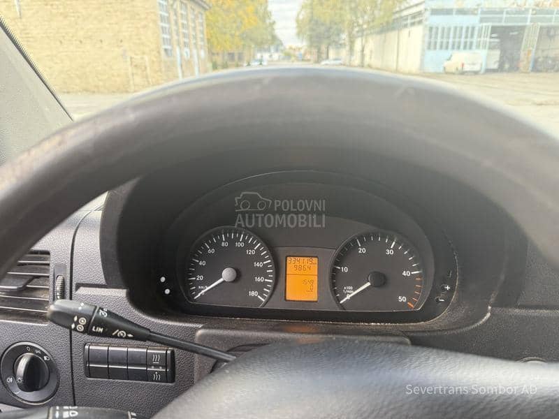 Mercedes Benz Sprinter