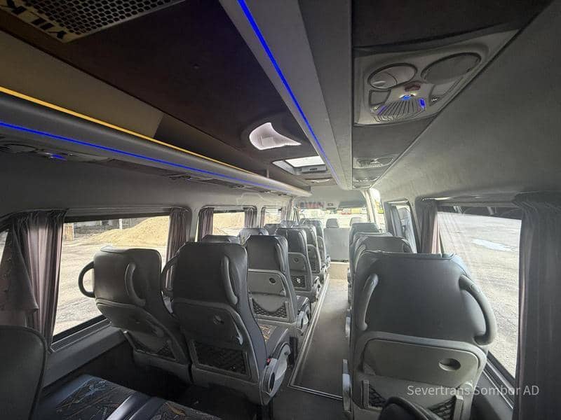 Mercedes Benz Sprinter