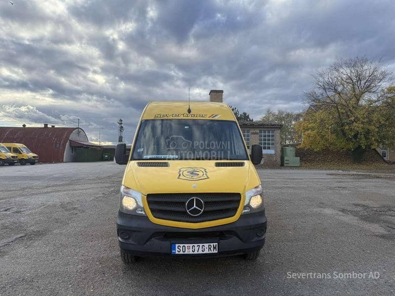 Mercedes Benz Sprinter