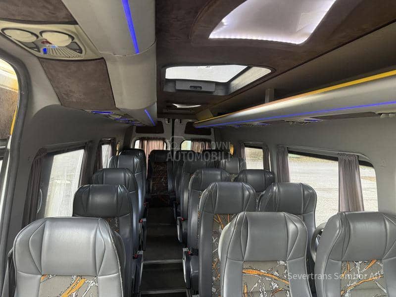 Mercedes Benz Sprinter