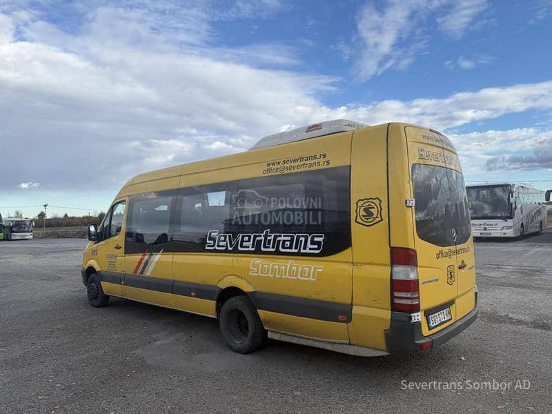 Mercedes Benz Sprinter