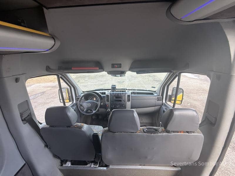 Mercedes Benz Sprinter