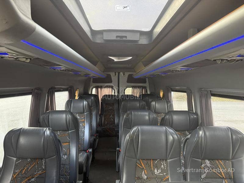 Mercedes Benz Sprinter