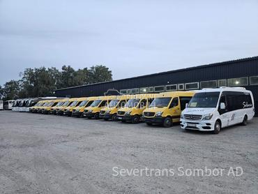 Mercedes Benz Sprinter