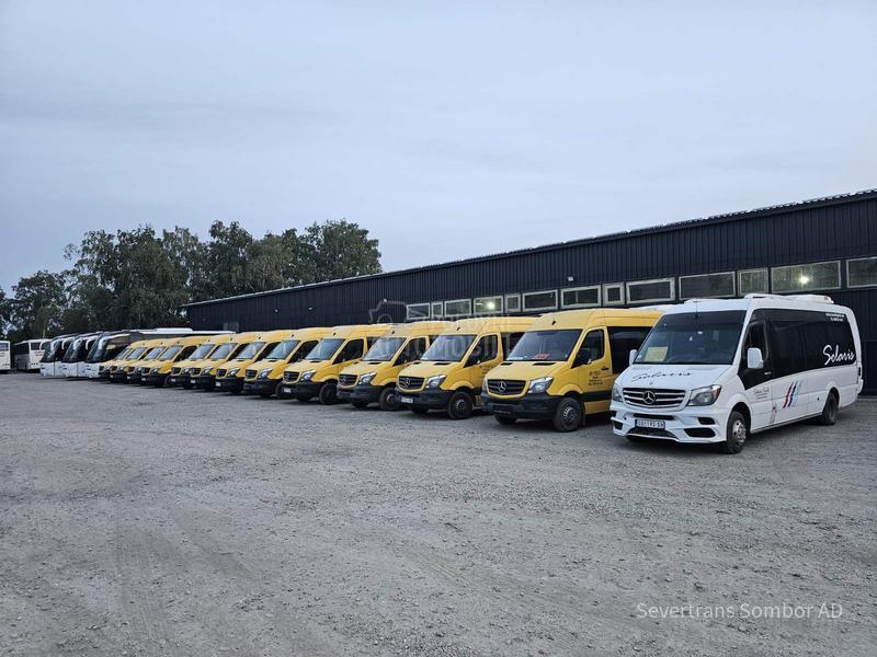 Mercedes Benz Sprinter