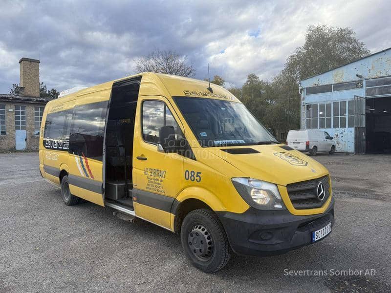 Mercedes Benz Sprinter