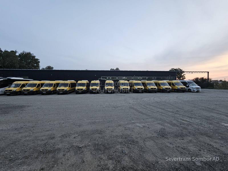 Mercedes Benz Sprinter