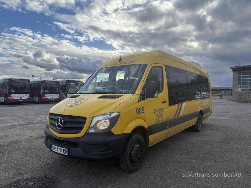 Mercedes Benz Sprinter