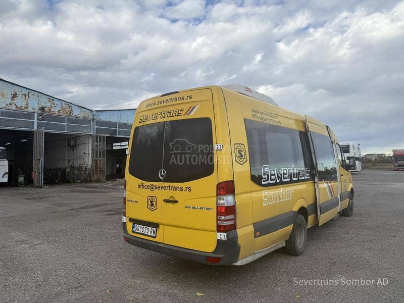 Mercedes Benz Sprinter