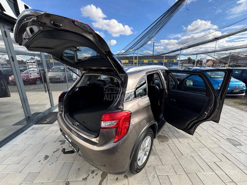Citroen C4 Aircross 1.6 HDI