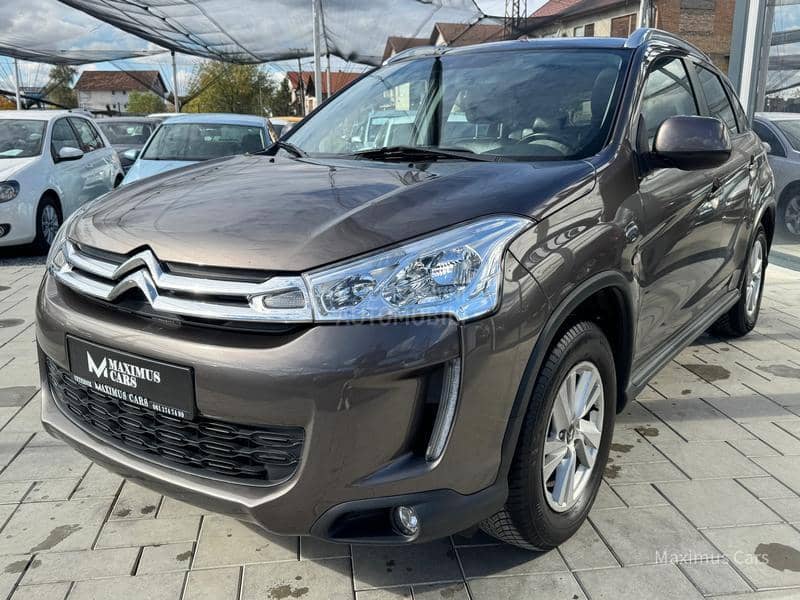 Citroen C4 Aircross 1.6 HDI