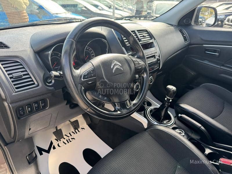 Citroen C4 Aircross 1.6 HDI