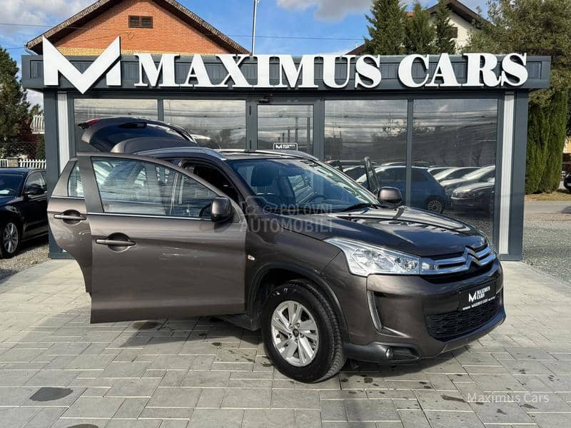 Citroen C4 Aircross 1.6 HDI