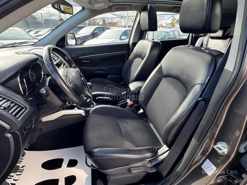 Citroen C4 Aircross 1.6 HDI