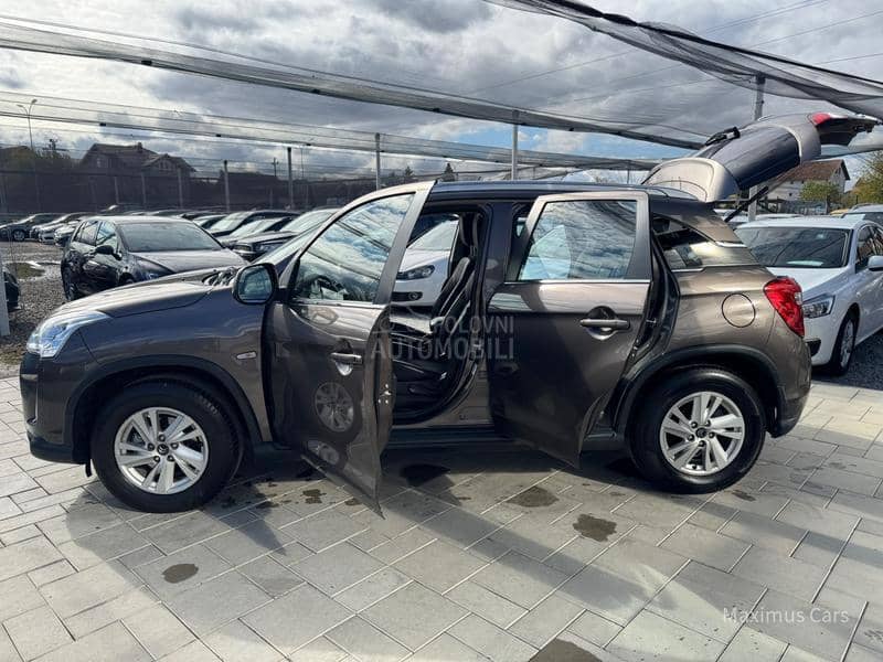 Citroen C4 Aircross 1.6 HDI