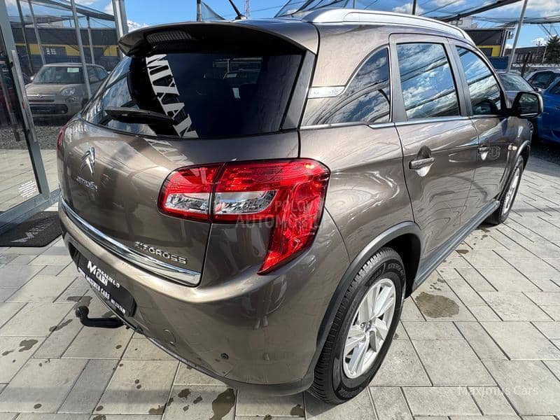 Citroen C4 Aircross 1.6 HDI