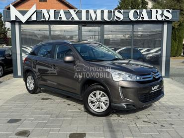 Citroen C4 Aircross 1.6 HDI