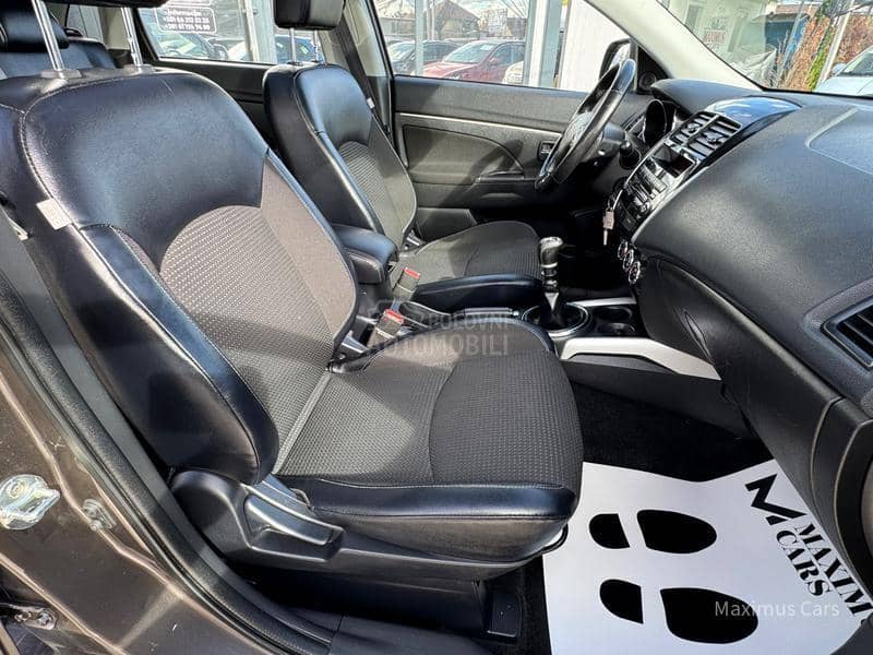 Citroen C4 Aircross 1.6 HDI