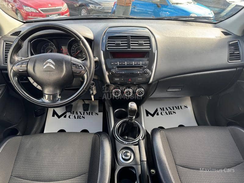 Citroen C4 Aircross 1.6 HDI