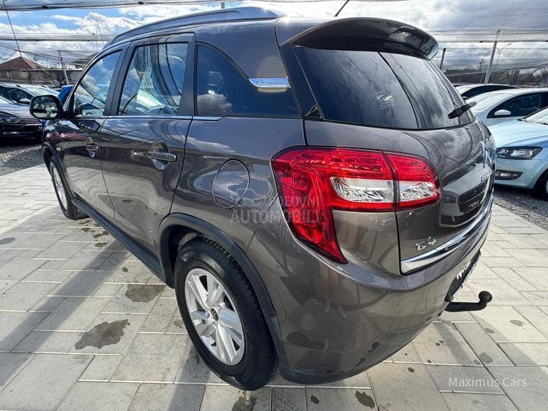 Citroen C4 Aircross 1.6 HDI