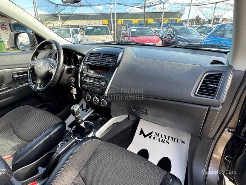 Citroen C4 Aircross 1.6 HDI