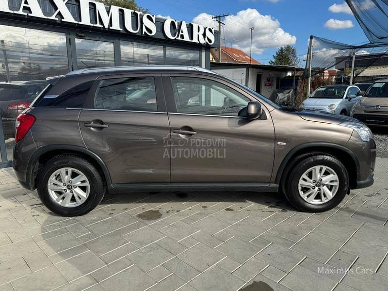 Citroen C4 Aircross 1.6 HDI