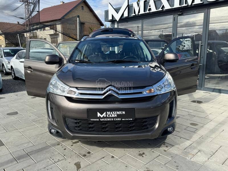 Citroen C4 Aircross 1.6 HDI
