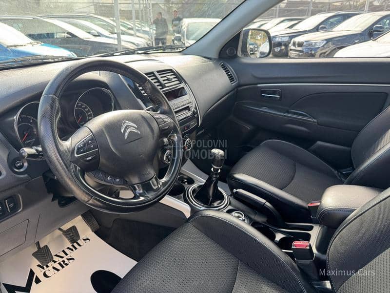 Citroen C4 Aircross 1.6 HDI