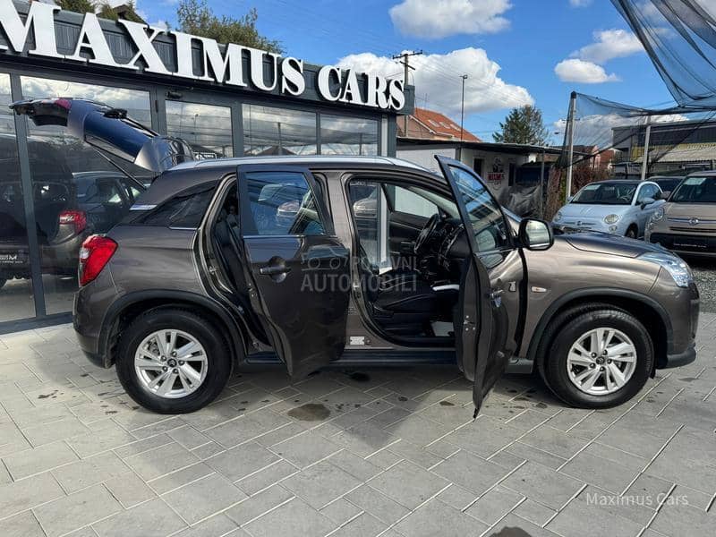 Citroen C4 Aircross 1.6 HDI