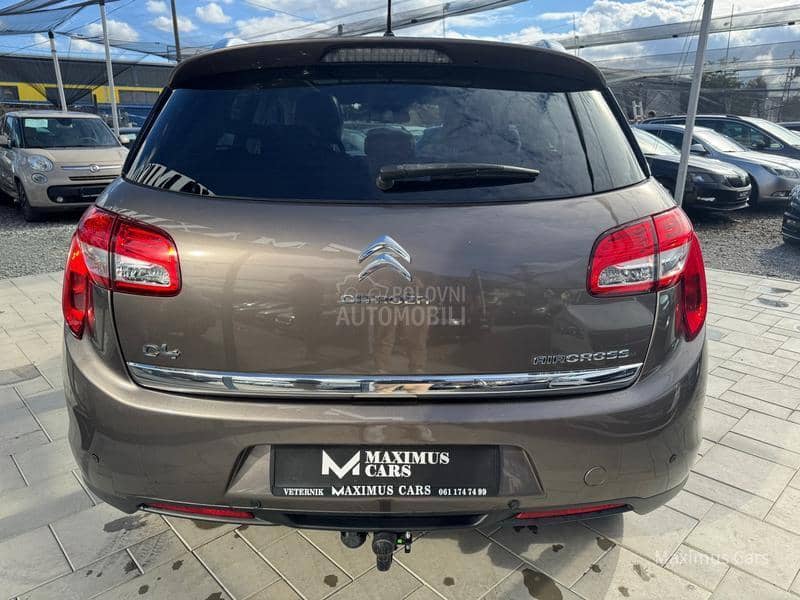 Citroen C4 Aircross 1.6 HDI