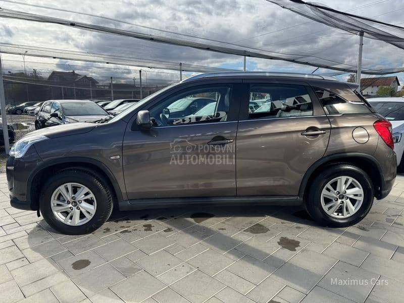 Citroen C4 Aircross 1.6 HDI