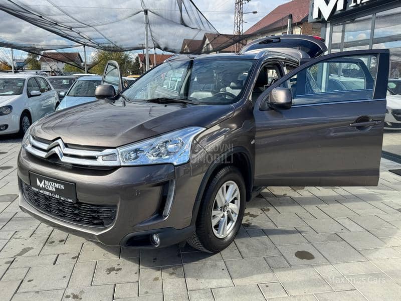 Citroen C4 Aircross 1.6 HDI