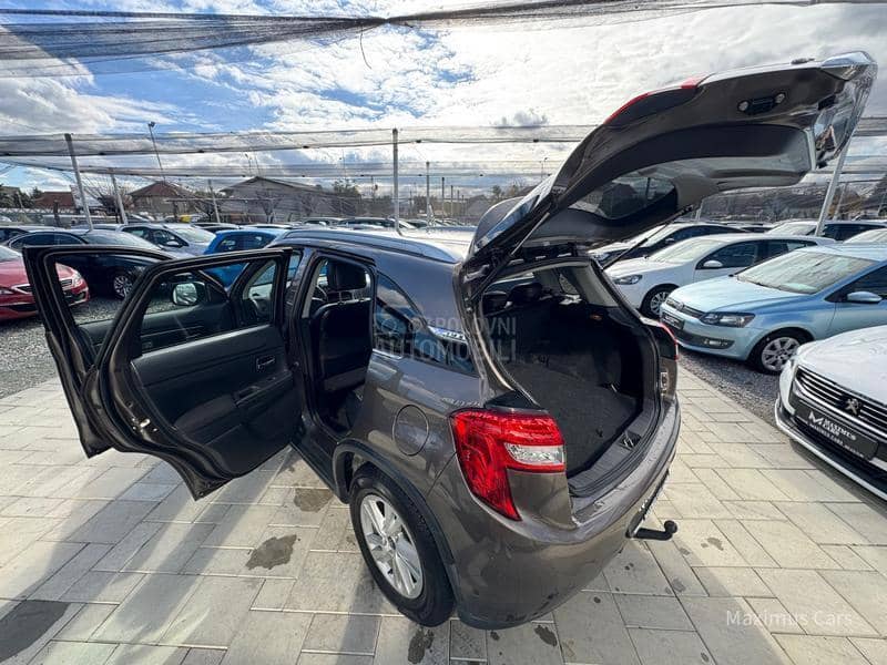 Citroen C4 Aircross 1.6 HDI