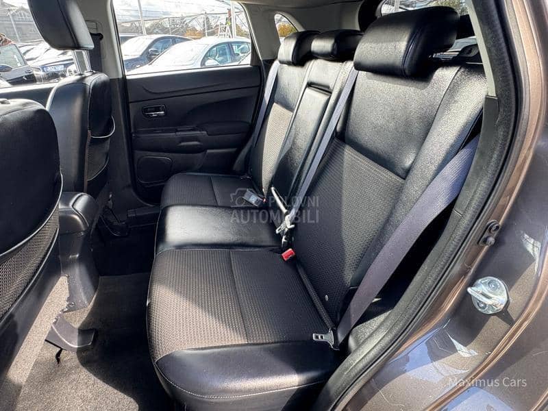 Citroen C4 Aircross 1.6 HDI