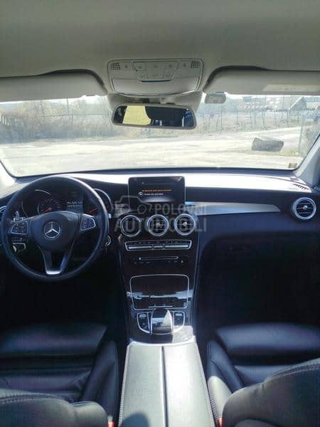 Mercedes Benz GLC 350 