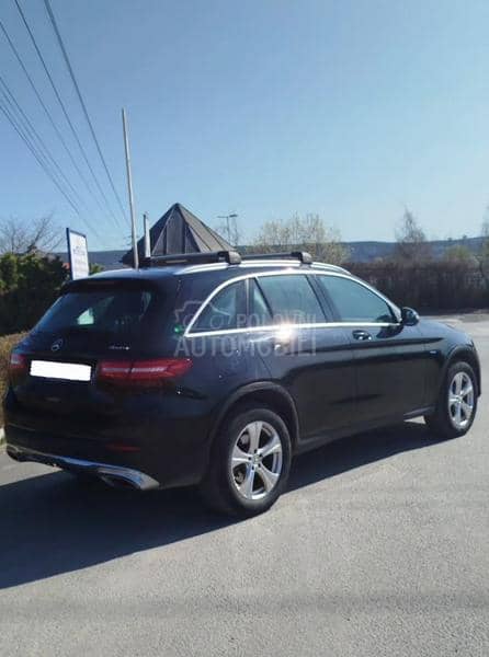 Mercedes Benz GLC 350 