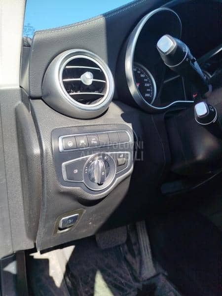 Mercedes Benz GLC 350 