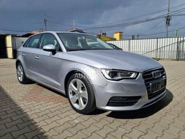 Audi A3 1.4 G-TRON