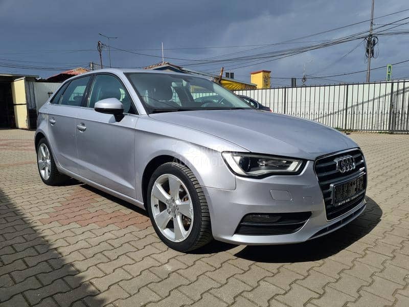 Audi A3 1.4 G-TRON