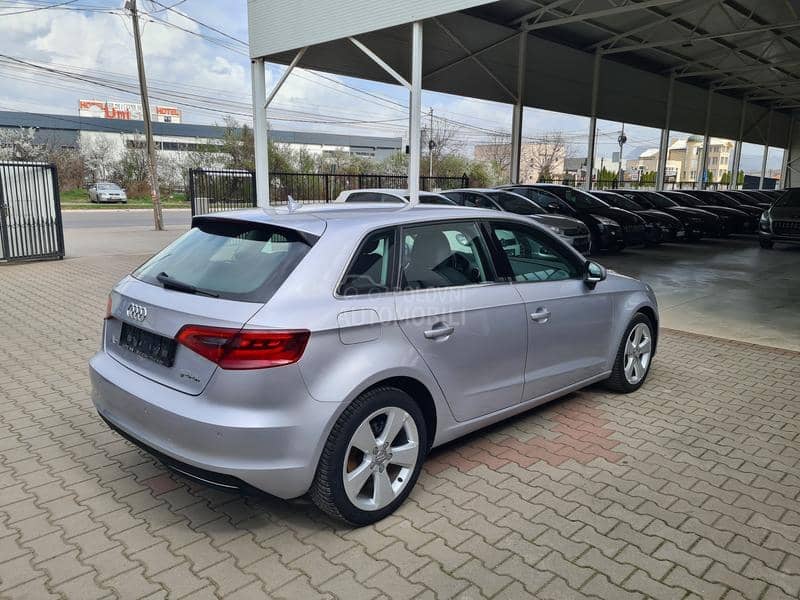 Audi A3 1.4 G-TRON