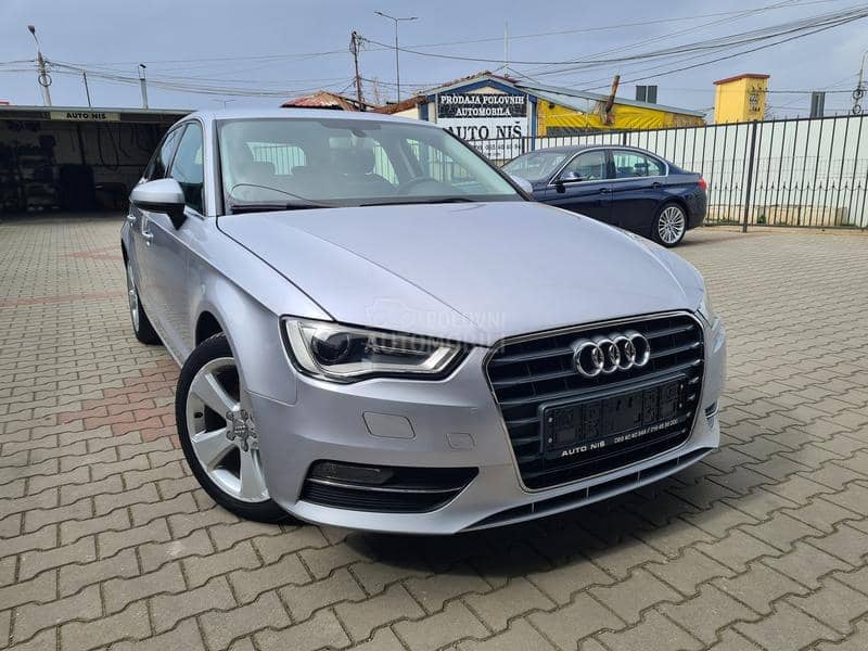 Audi A3 1.4 G-TRON