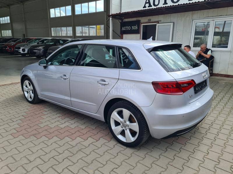 Audi A3 1.4 G-TRON