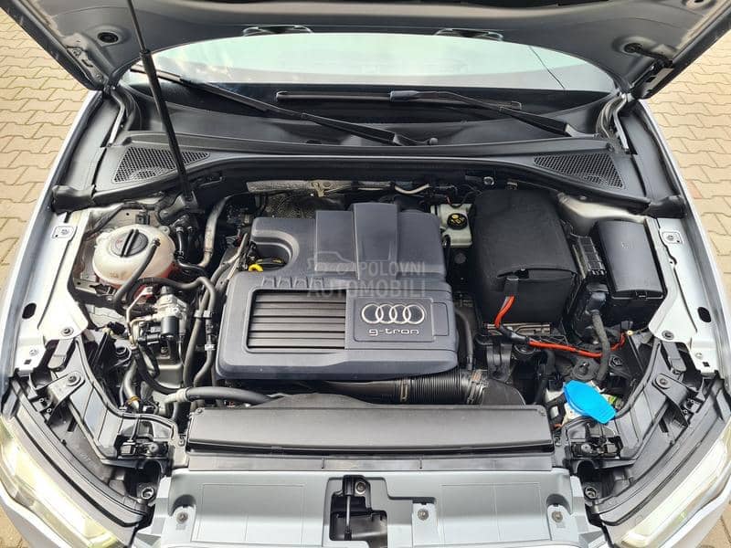 Audi A3 1.4 G-TRON