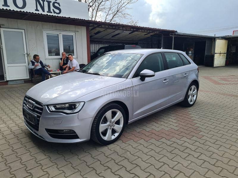 Audi A3 1.4 G-TRON