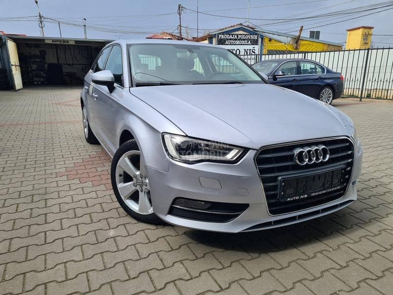 Audi A3 1.4 G-TRON