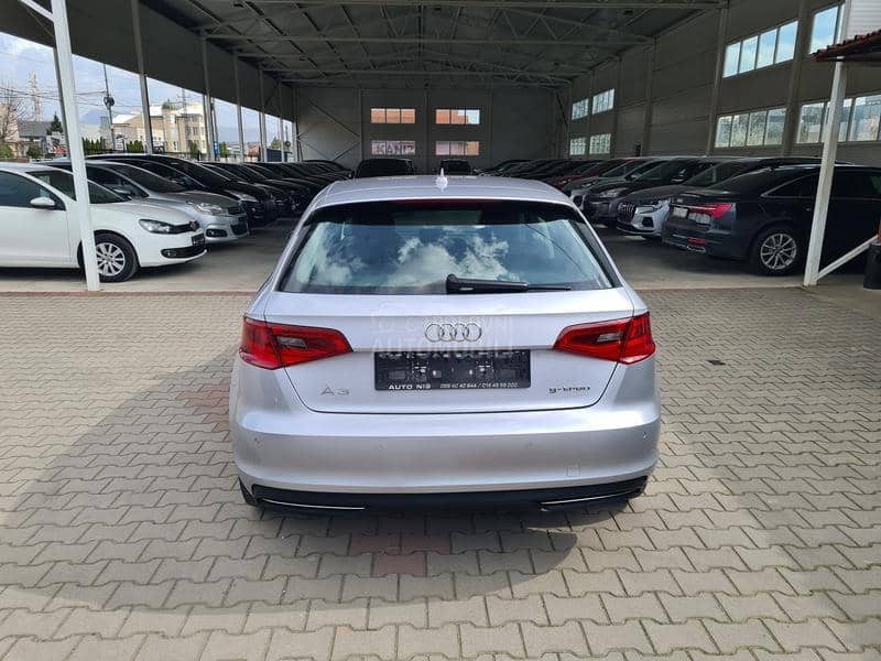 Audi A3 1.4 G-TRON