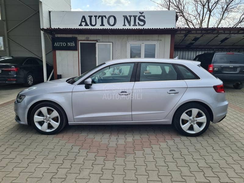 Audi A3 1.4 G-TRON