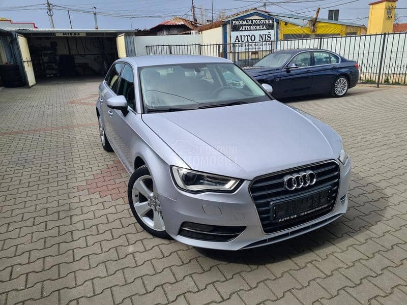 Audi A3 1.4 G-TRON