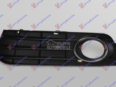 RESETKA PREDNJEG BRANIKA (SA M za Audi A4 od 2007. do 2011. god.